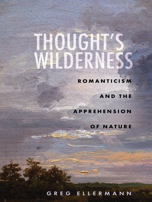 Title details for Thought's Wilderness by Greg Ellermann - Wait list